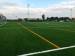 BERGAMO, Treviglio. Two new football fields with synthetic grass for 11 and 7 players, have been built in the Sports Center Ambrogio Mazza with the option for rugby as well. - foto 11