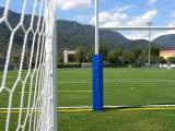 BRESCIA, Botticino. The first multi-purpose synthetic turf field for soccer and rugby.