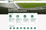 A new website of deepening on the world of sports facilities
